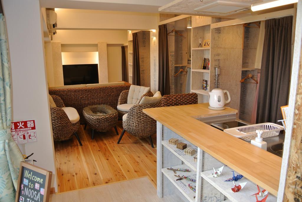 Backpackers Hotel Noosa Japan In Takatsuki Tonda Luaran gambar