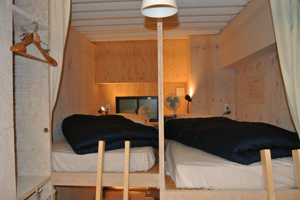 Backpackers Hotel Noosa Japan In Takatsuki Tonda Luaran gambar