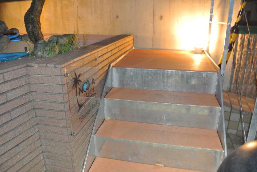 Backpackers Hotel Noosa Japan In Takatsuki Tonda Luaran gambar