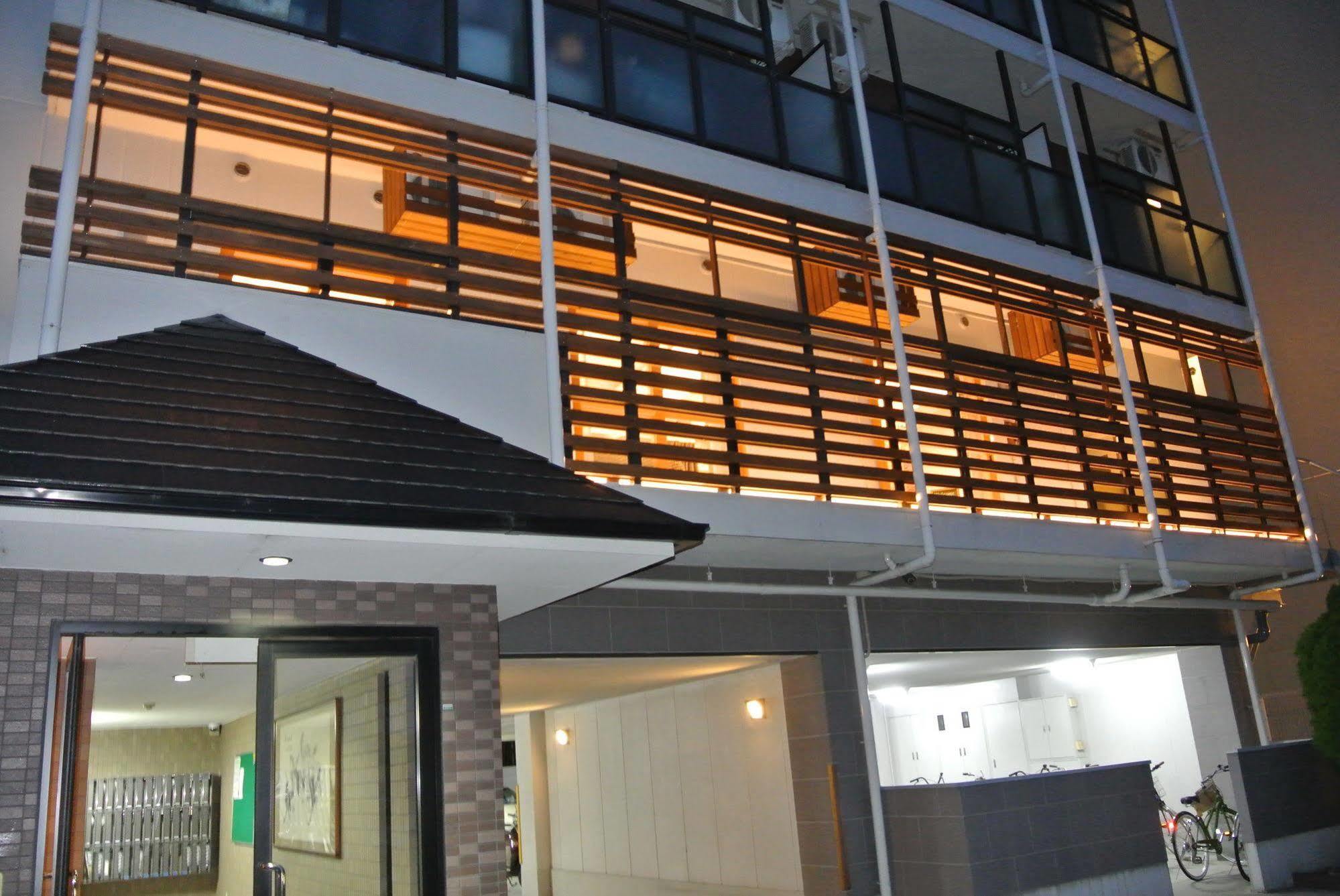 Backpackers Hotel Noosa Japan In Takatsuki Tonda Luaran gambar