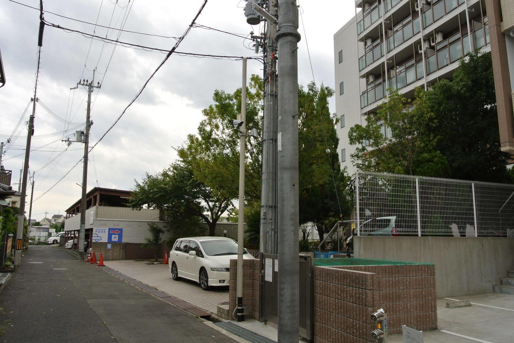 Backpackers Hotel Noosa Japan In Takatsuki Tonda Luaran gambar