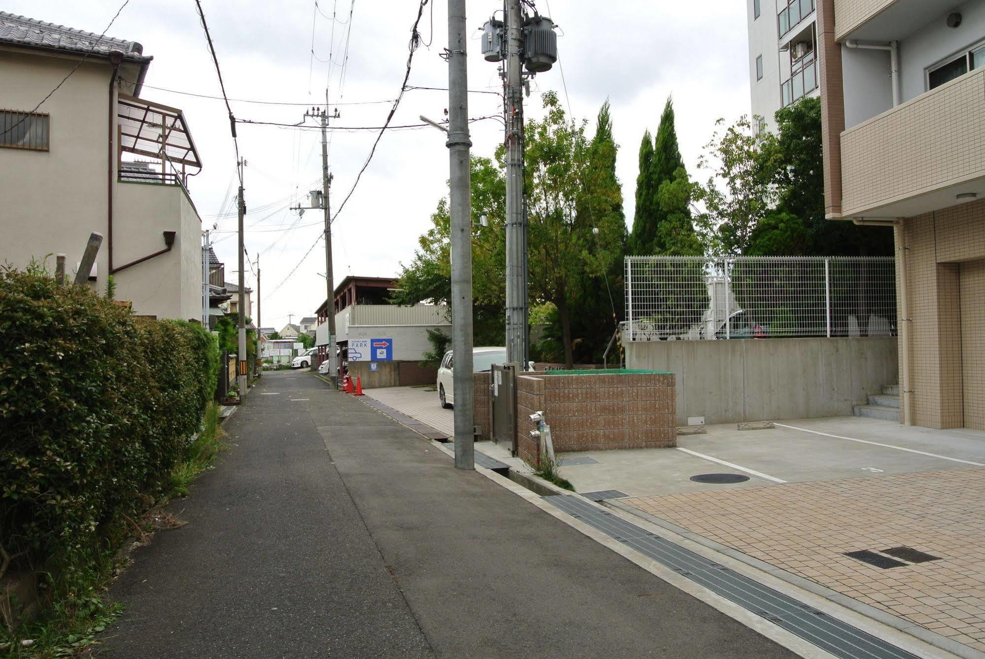 Backpackers Hotel Noosa Japan In Takatsuki Tonda Luaran gambar