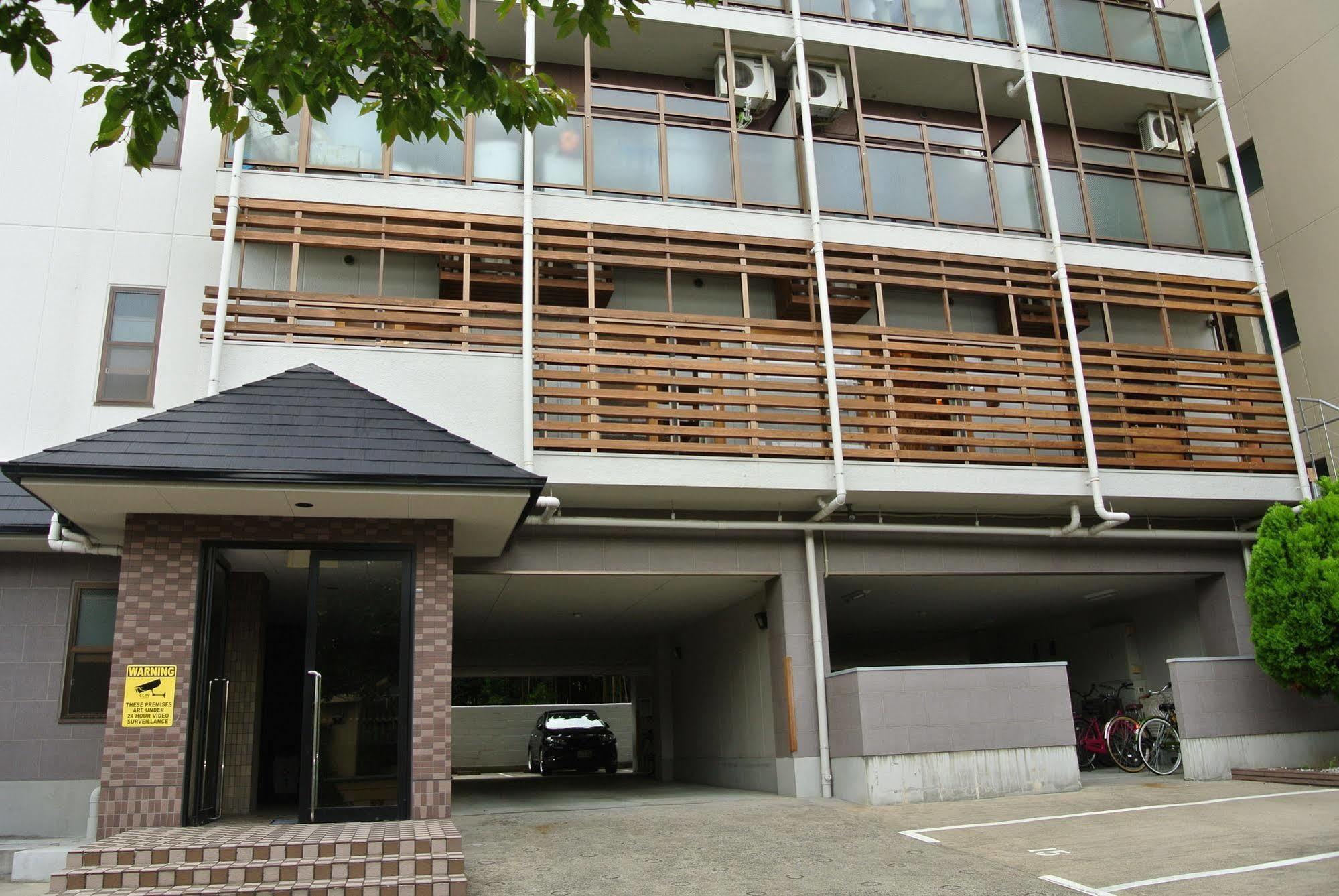 Backpackers Hotel Noosa Japan In Takatsuki Tonda Luaran gambar