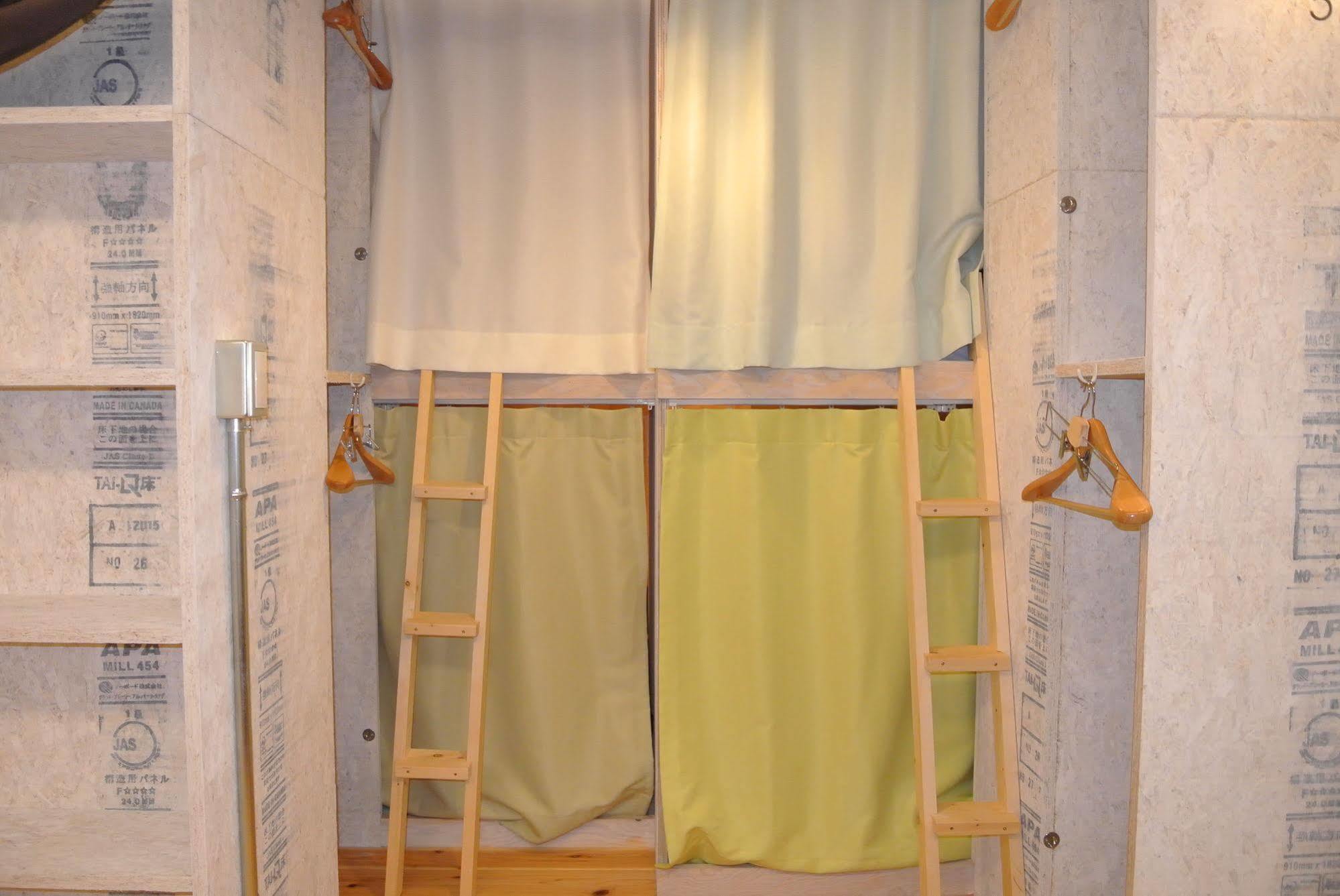 Backpackers Hotel Noosa Japan In Takatsuki Tonda Luaran gambar