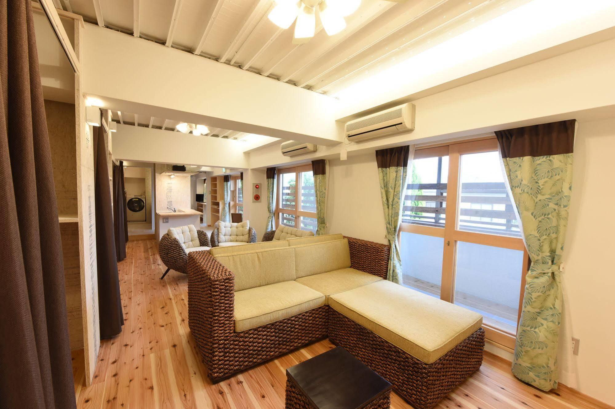 Backpackers Hotel Noosa Japan In Takatsuki Tonda Luaran gambar