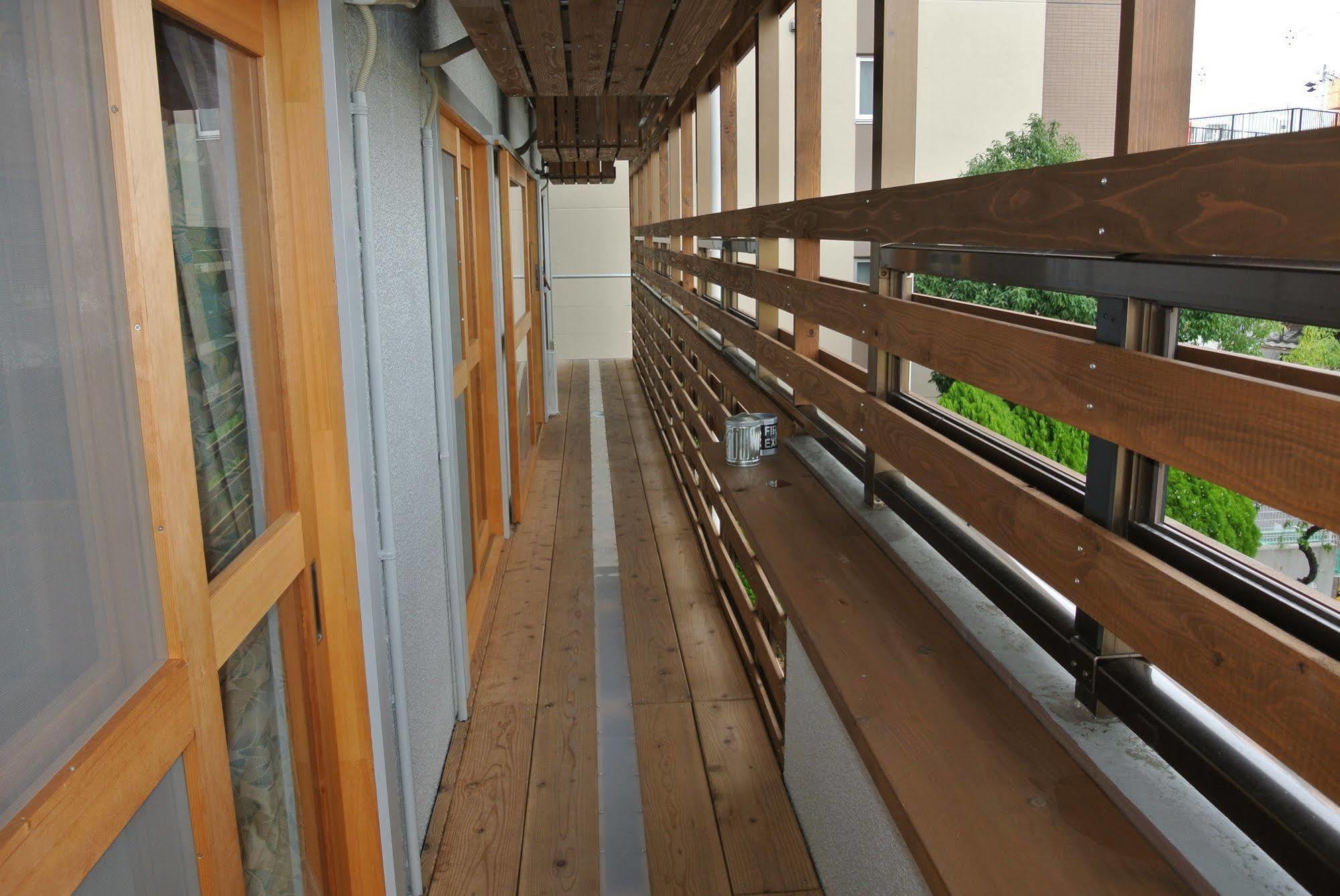 Backpackers Hotel Noosa Japan In Takatsuki Tonda Luaran gambar